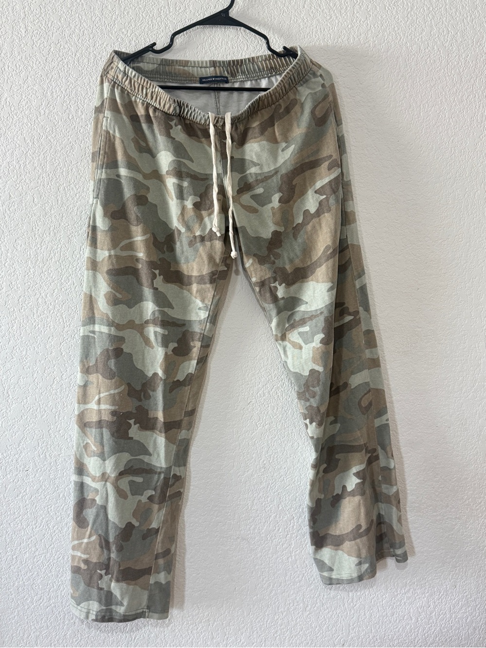 Brandy Melville flare sweatpants